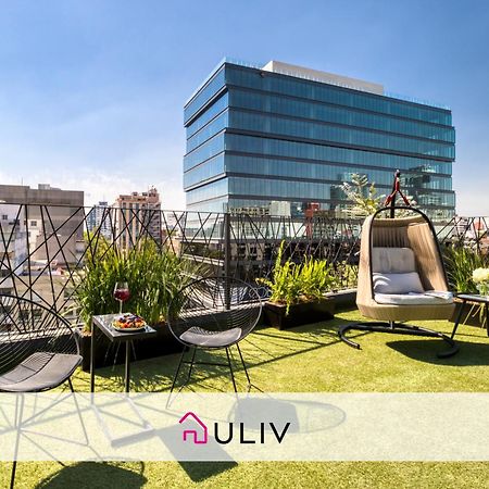 Uliv Apartments El Angel Meksika Dış mekan fotoğraf