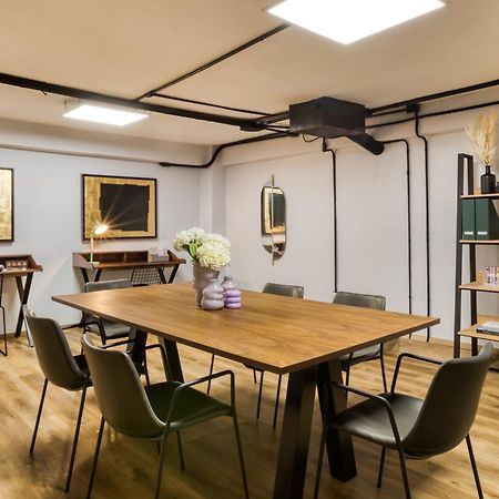 Uliv Apartments El Angel Meksika Dış mekan fotoğraf