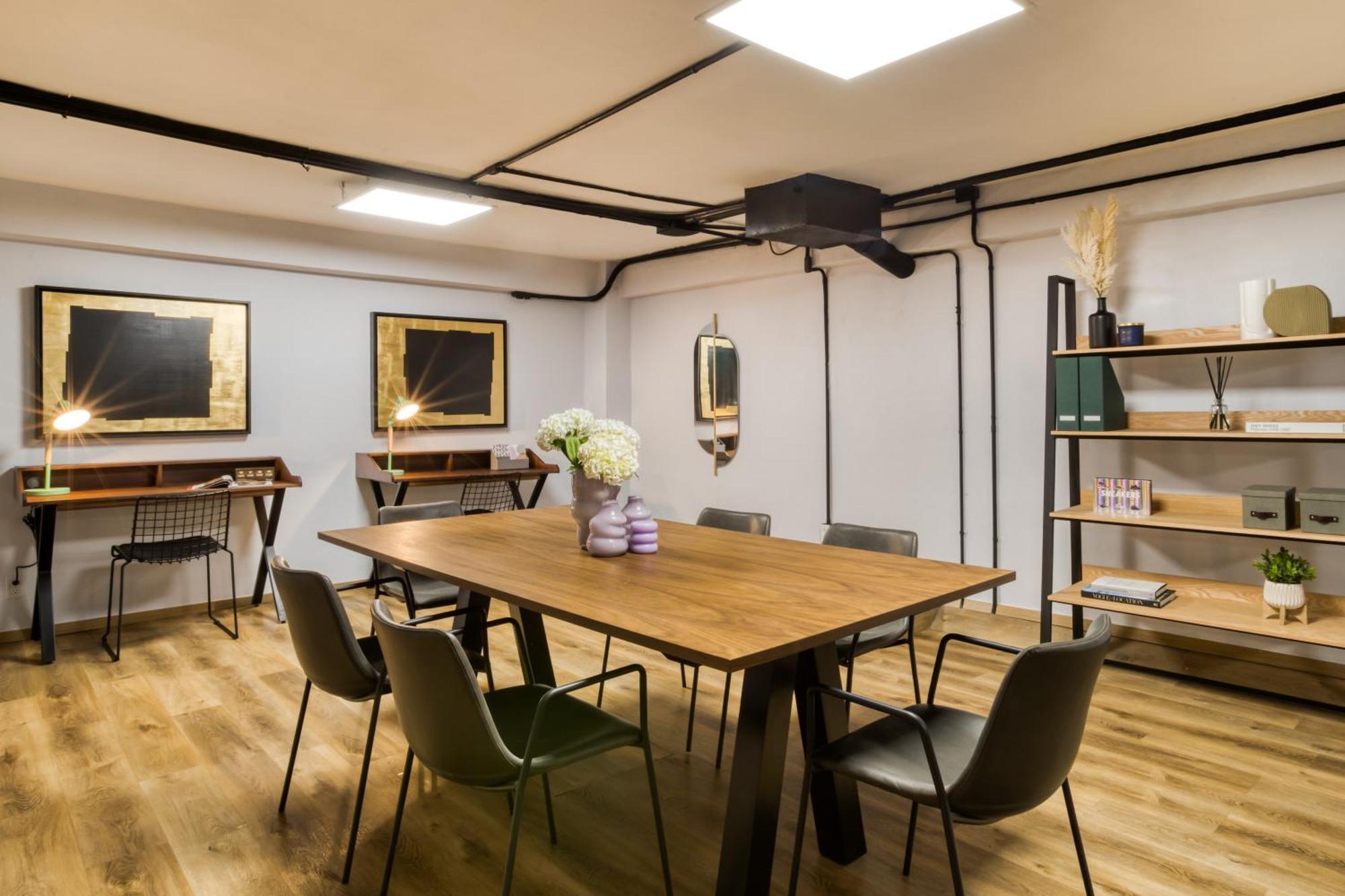 Uliv Apartments El Angel Meksika Dış mekan fotoğraf