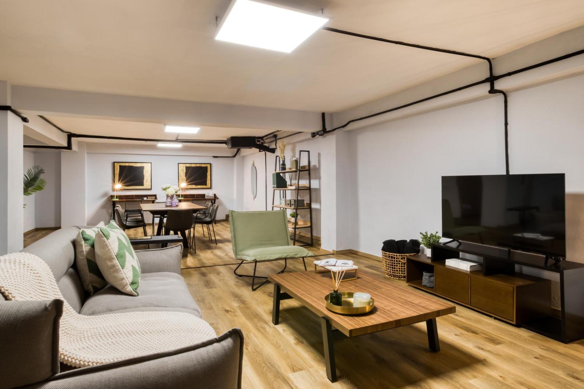 Uliv Apartments El Angel Meksika Dış mekan fotoğraf